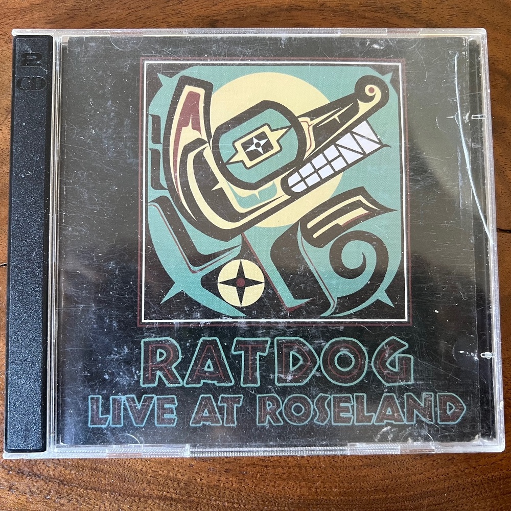 RATDOG: Live at Roseland, 2 CD set